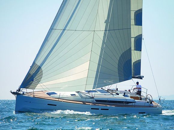 alquiler Sun Odyssey 449 Ibiza